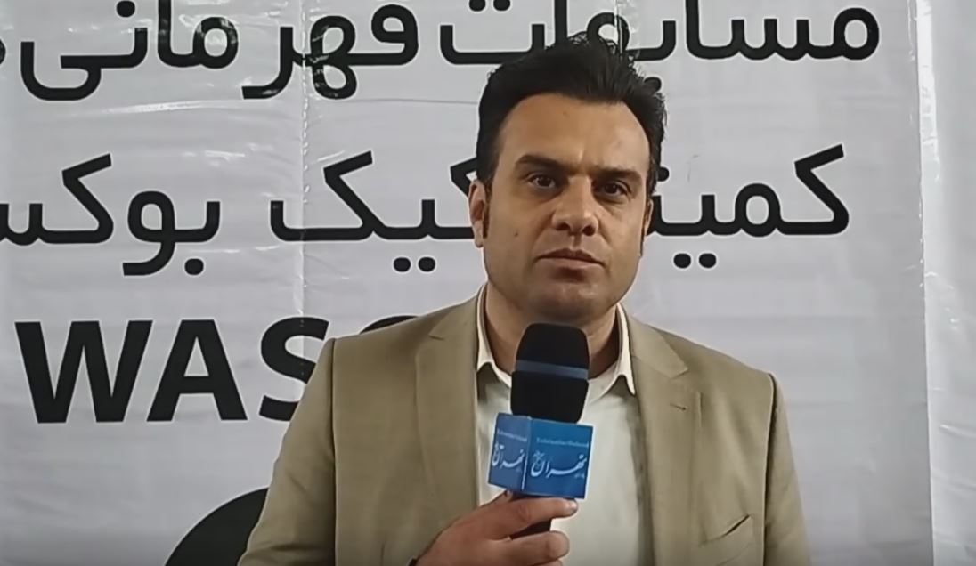 رامین پیرآلمانی: نفرات برتر به رقابت های جهانی ایتالیا اعزام می شوند