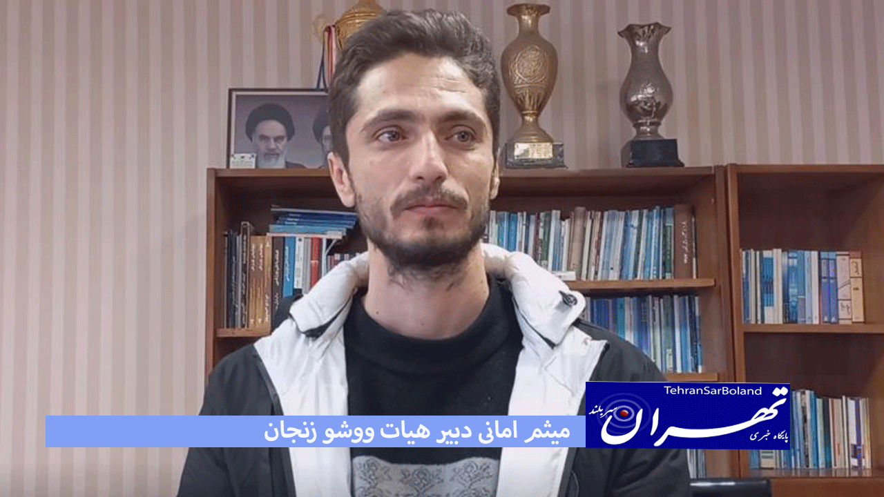 میثم امانی: زنجان از سهامداران خوب تیم های ملی ووشو است