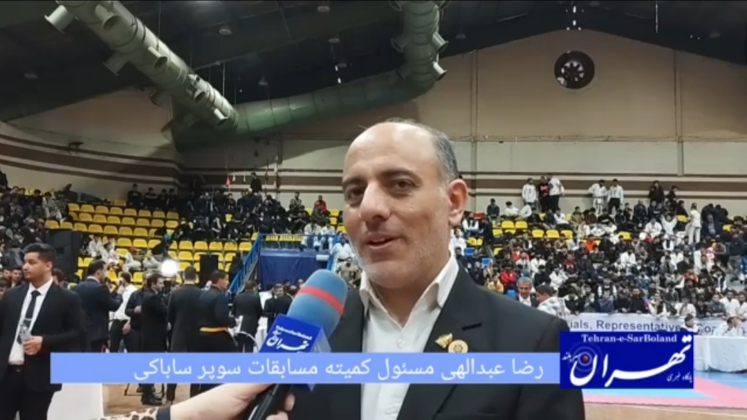 رضا عبدالهی : همه جمع شدیم تا در اوراسیا منش پهلوانی را به فرزندانمان آموزش دهیم