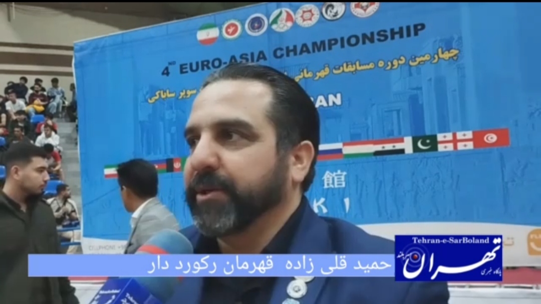 حمید قلیزاده: ورزش را به بخش خصوصی ببرند