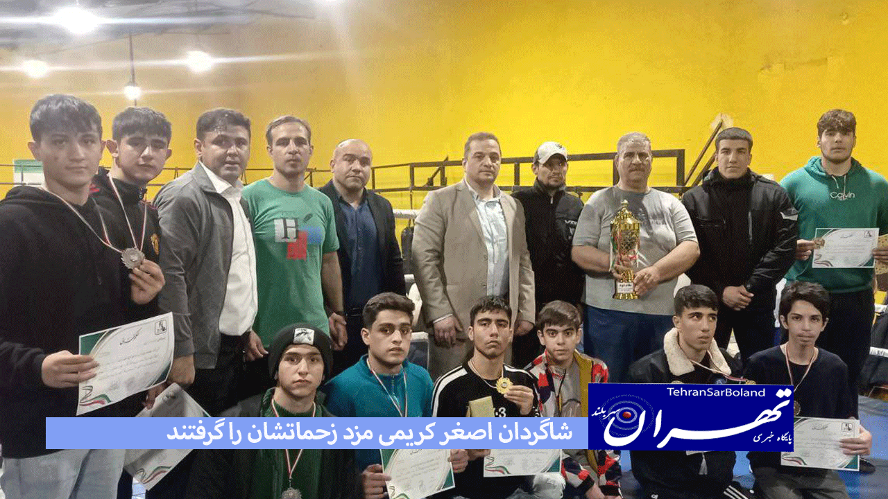 شاگردان کریمی مزد زحمات خود را گرفتند/اسلام شهر با اقتدار بر سکوی نخست قهرمانی ایستاد