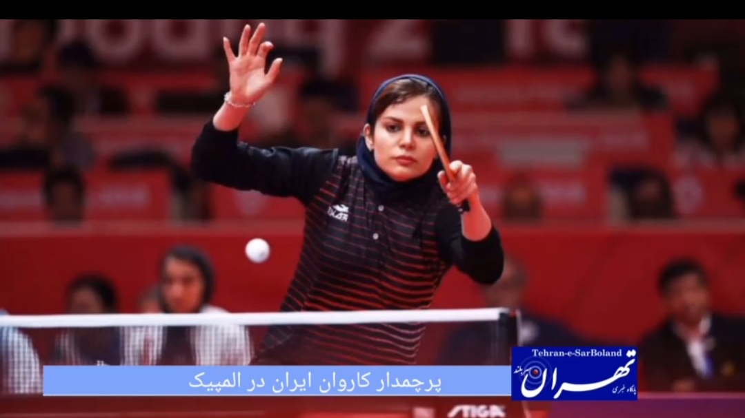 المپیک پاریس؛ ندا شهسواری/افتخاری برای دختران و بانوان ورزش ایران