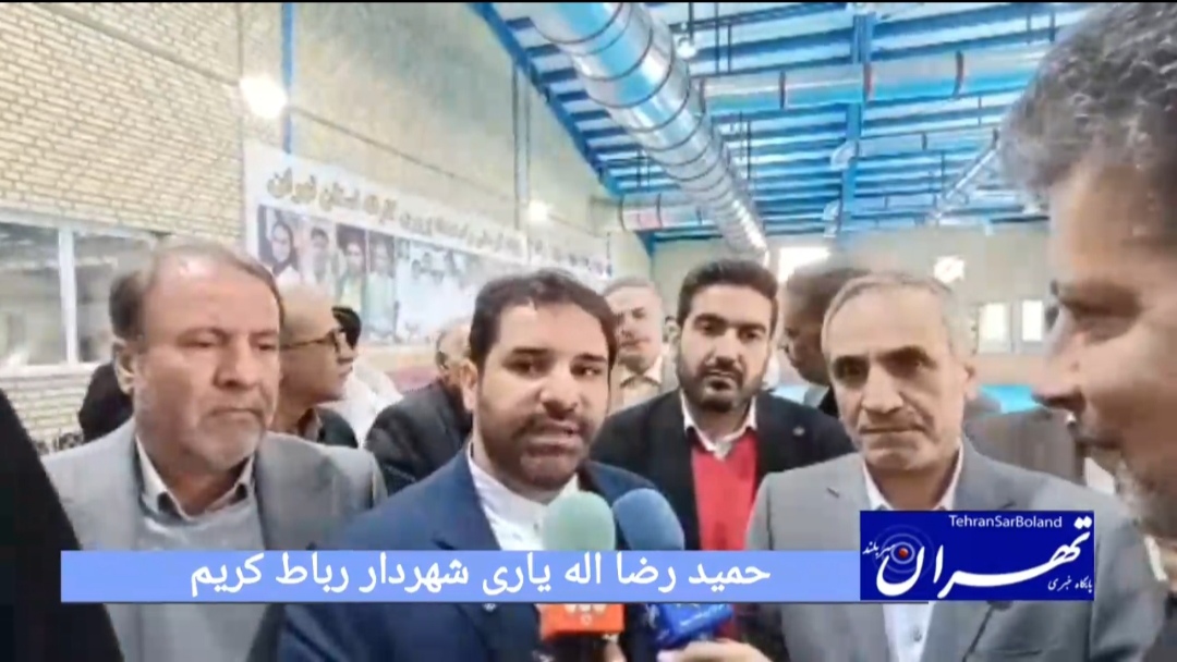 حمیدرضا اله یاری: به دنبال اختصاص فضای مناسب به تمام رشته‌های قهرمانی هستیم
