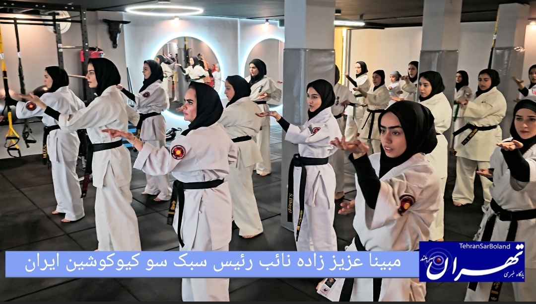 "مبینا عزیززاده"برندی برای قهرمان سازی!