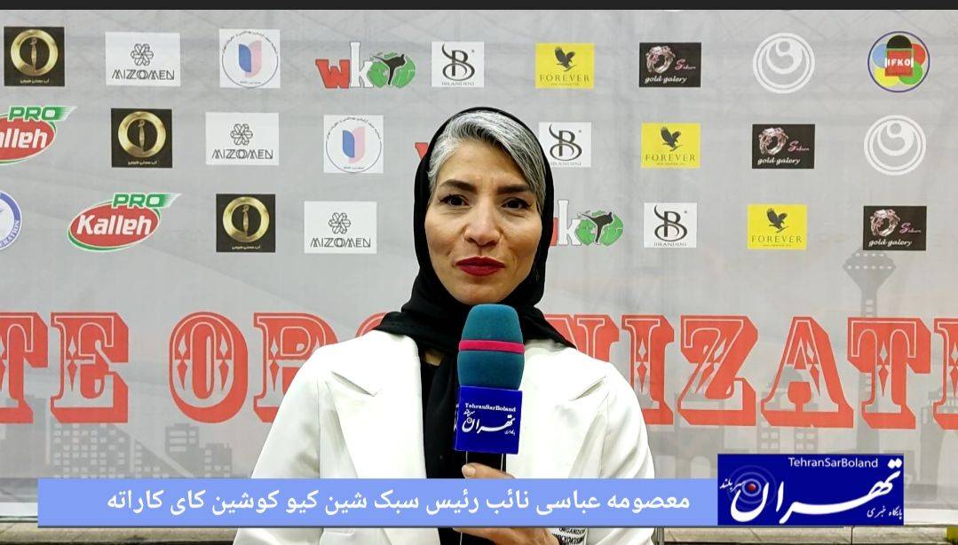 کاراته/معصومه عباسی: کیفیت را فدای کمیت نکردیم!