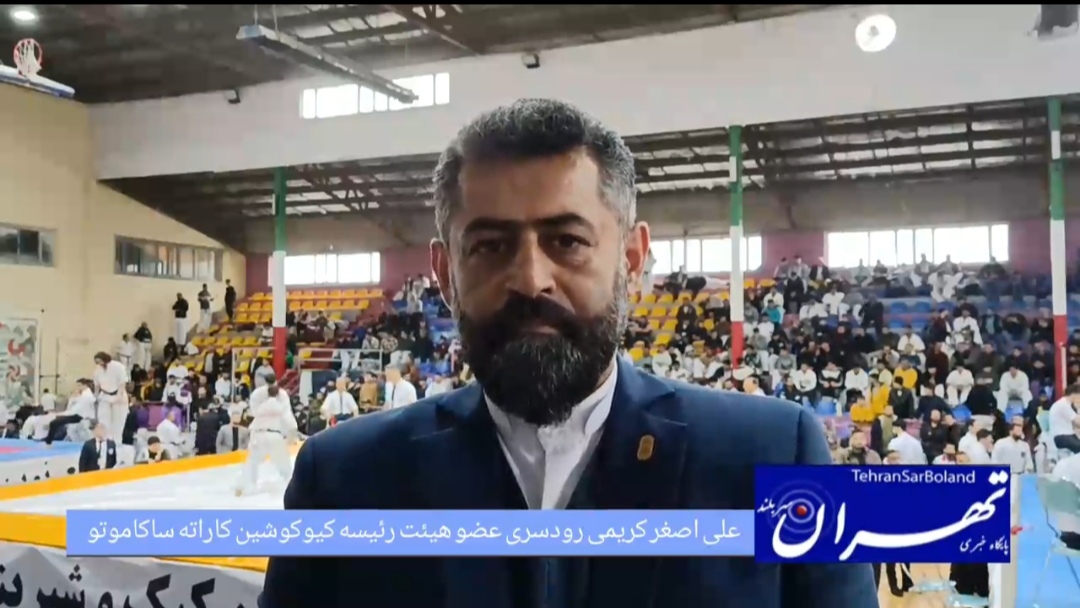 علی اصغر رودسری مسابقات آسیایی تدارکاتی خوبی برای رقابتهای جهانی ژاپن