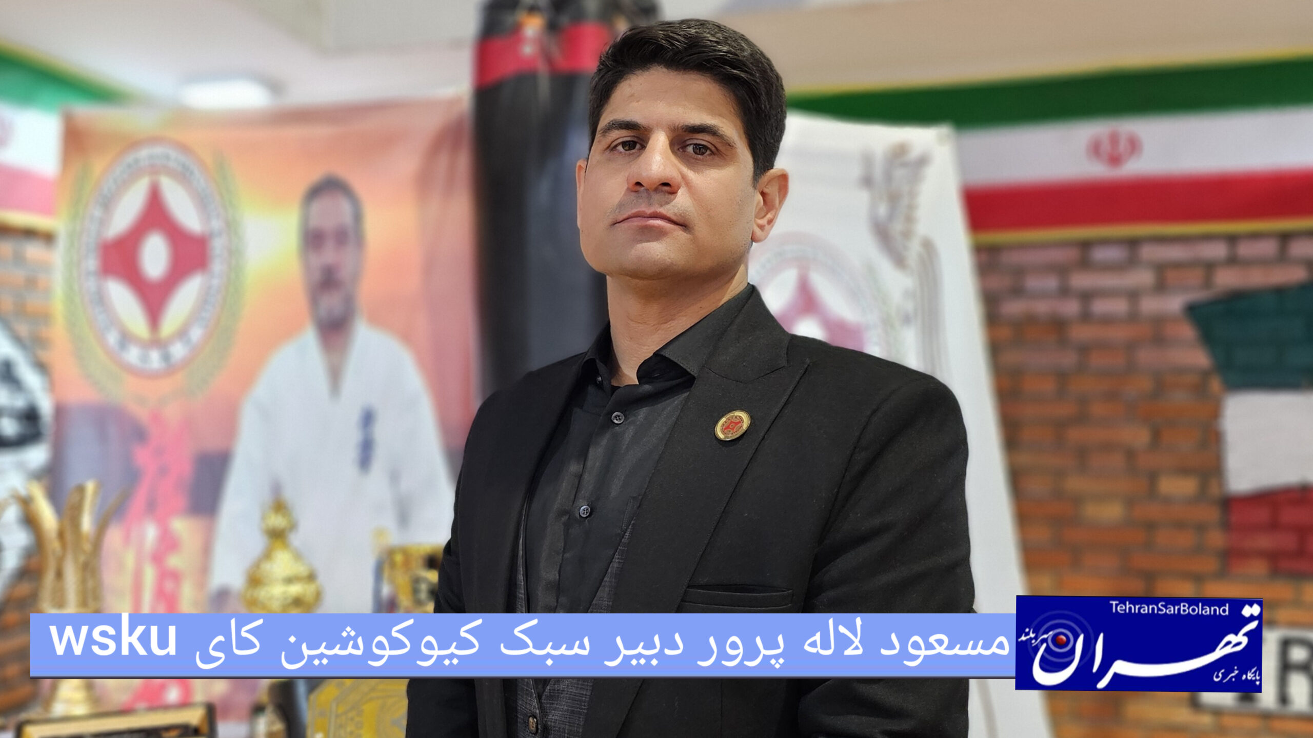 مسعود لاله پرور: حضور پر شور شرکت کنندگان در این مسابقات قابل تحسین است