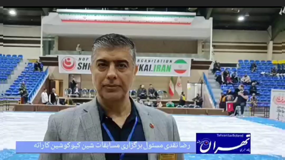 رضا نقدی: کیفیت مسابقات را تضمین کردیم!