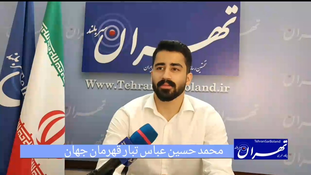 محمدحسین عباس‌تبار: هنرِ جنگیدن بدون خشم، هویتِ من در هاپکیدو GHA است