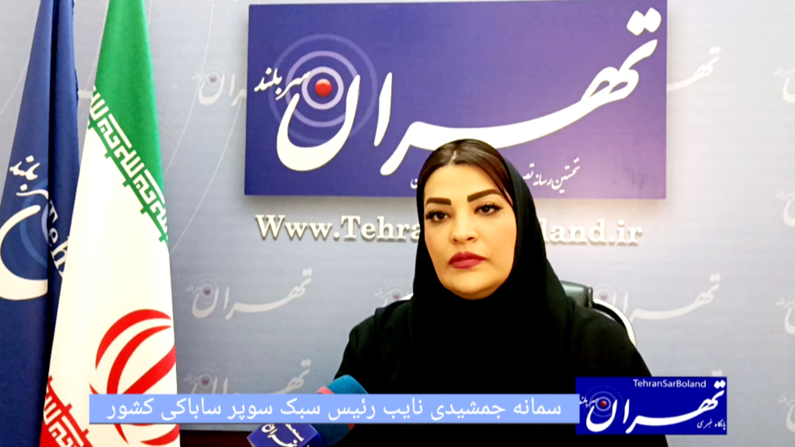 سمانه جمشیدی: زندگی را همیشه به چشم رینگ می‌بینم/ هیچ‌وقت نباید ناک‌اوت شد