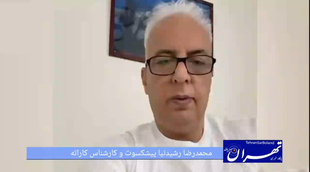 محمدرضا رشیدنیا: تیمی که پنج ماه زمان داشته می‌تواند قاهره را شگفت‌زده کند