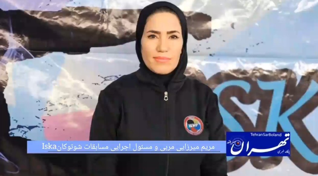 اعظم میرزایی: فشردگی تمرینات پیش از مسابقات نتیجه‌ساز است