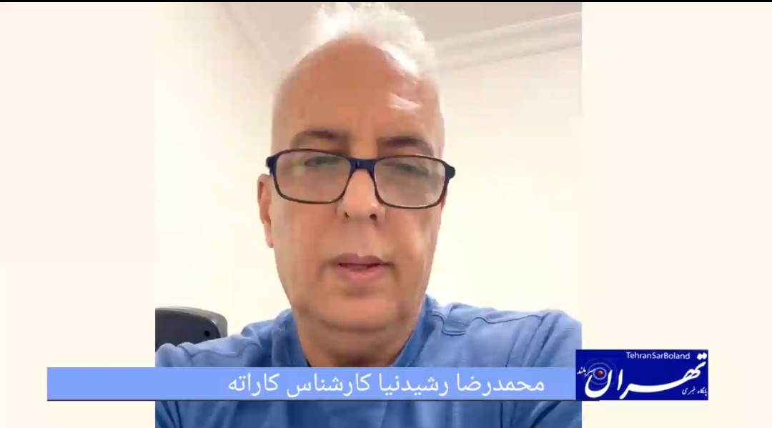 محمدرضا رشیدنیا: کاراته مصر چگونه به قدرت اول جهان تبدیل شد؟ / باد نکنیم، تا ناگویا راهی نیست!