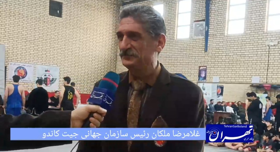 غلامرضا ملکان: هنرهای نمایشی بستری ایمن برای حضور همه علاقه مندان ورزش های رزمی است
