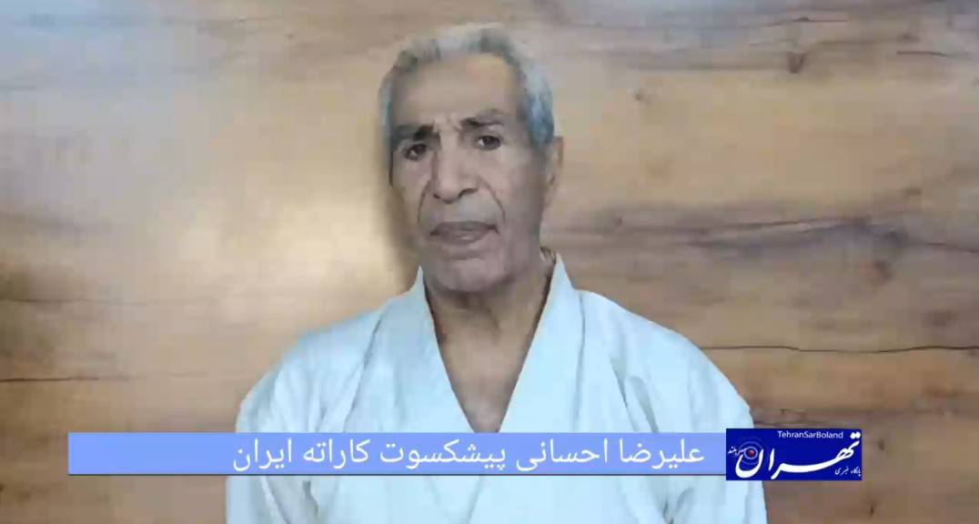 عليرضا احساني: كميته فنی به شكل تخصصي و فوق تخصصي تنظيم شده!/ قهرمانی در ناگویا را هدف قرار داده ایم