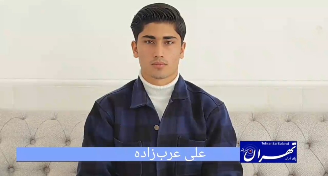 علی عرب‌زاده قهرمان جوان کاراته از مرودشت؛ مدال آور ملی در مسیر جهانی شدن