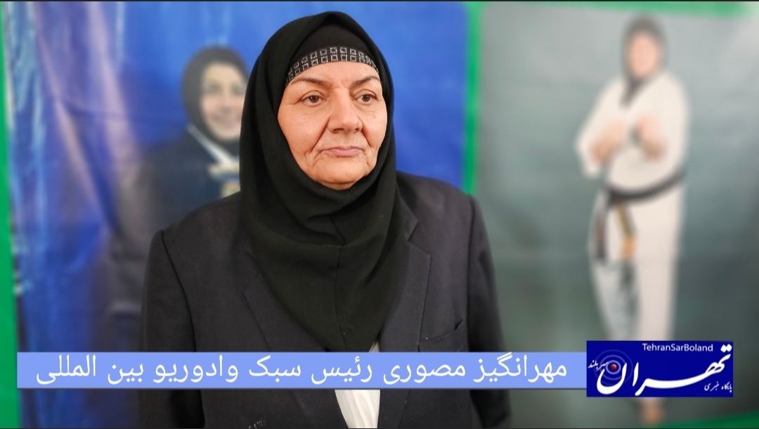 مهرانگیز مصوری: ۸۸۰ شرکت‌کننده در نوزدهمین دوره مسابقات رقابت کردند