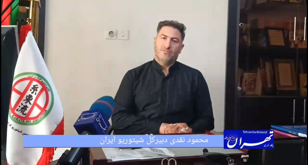 محمود نقدی؛ از «ایالت‌های آمریکا» تا «تاتامی آسیا»؛ راز مربیانی که با پرچم ژاپن می‌جنگند!