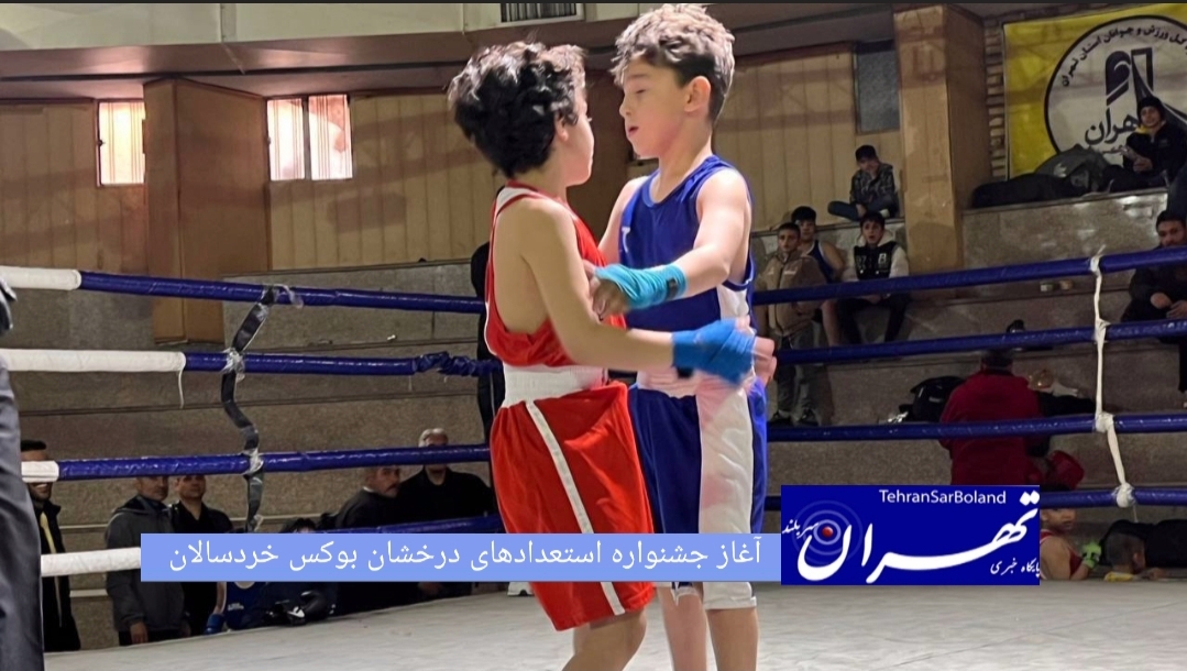 جشنواره استعدادهای درخشان بوکس خردسالان در آکادمی بوکس‌ و در سالن شهید همت آغاز خواهد شد.