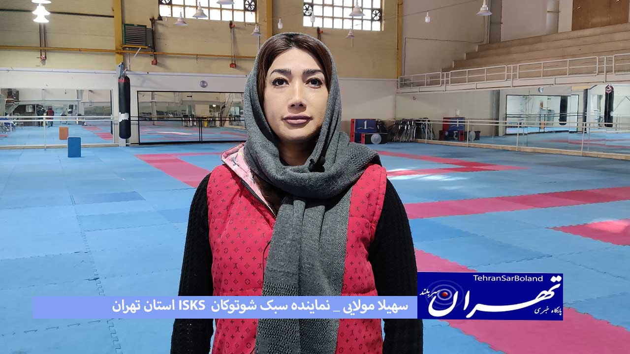 مولایی: ۱۳ بهمن ماه مسابقات باشکوه بانوان قهرمانی استان